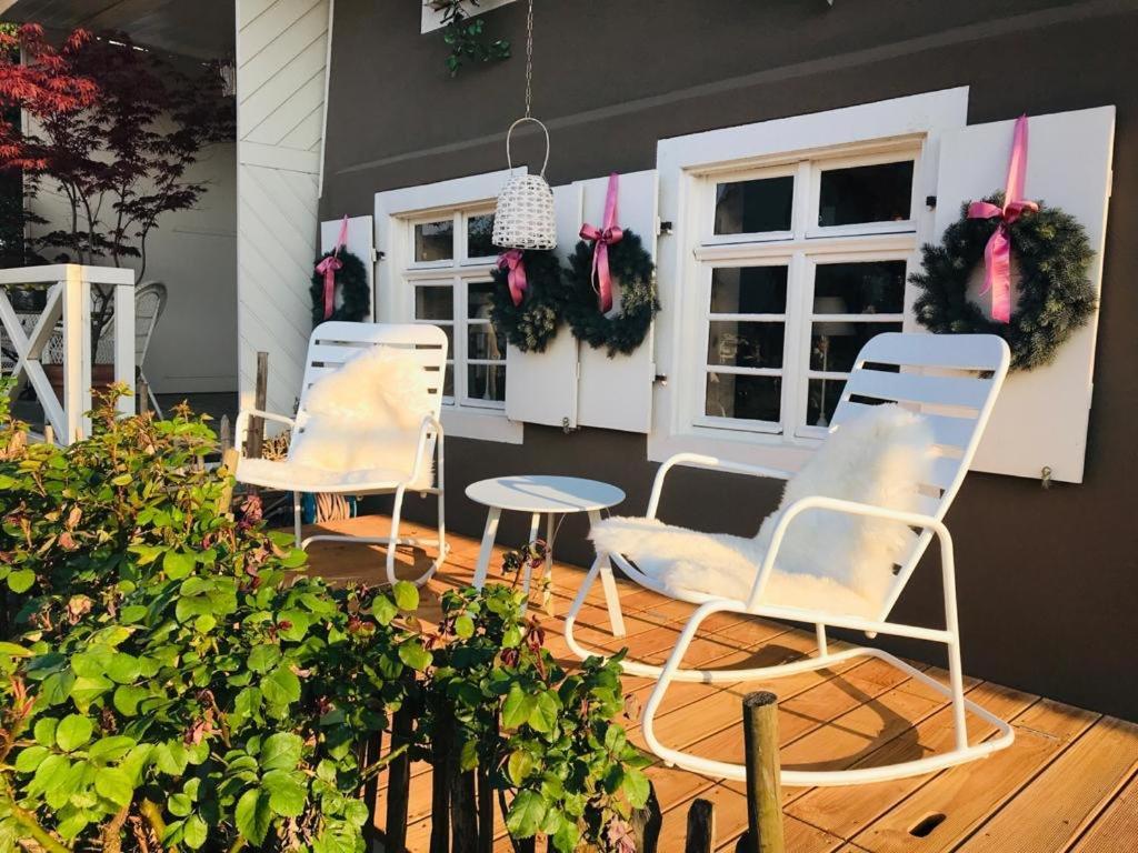 Annas Stube - Boutique Design Bauernhof Villa Waldkirch Dış mekan fotoğraf