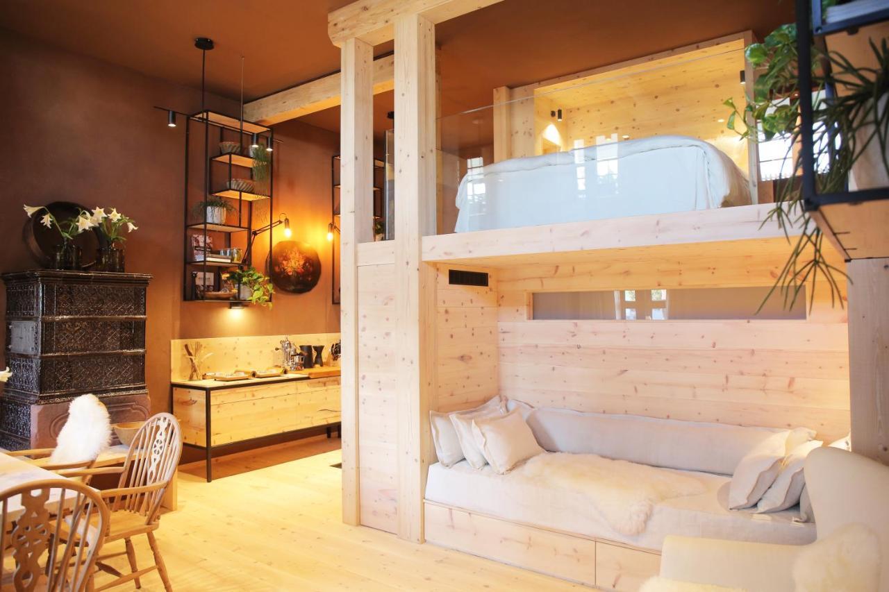 Annas Stube - Boutique Design Bauernhof Villa Waldkirch Dış mekan fotoğraf