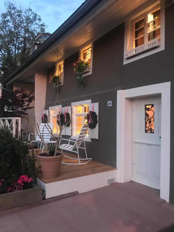 Annas Stube - Boutique Design Bauernhof Villa Waldkirch Dış mekan fotoğraf