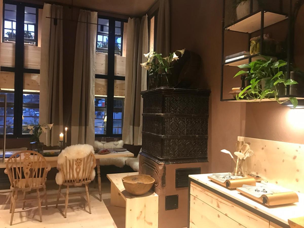Annas Stube - Boutique Design Bauernhof Villa Waldkirch Dış mekan fotoğraf