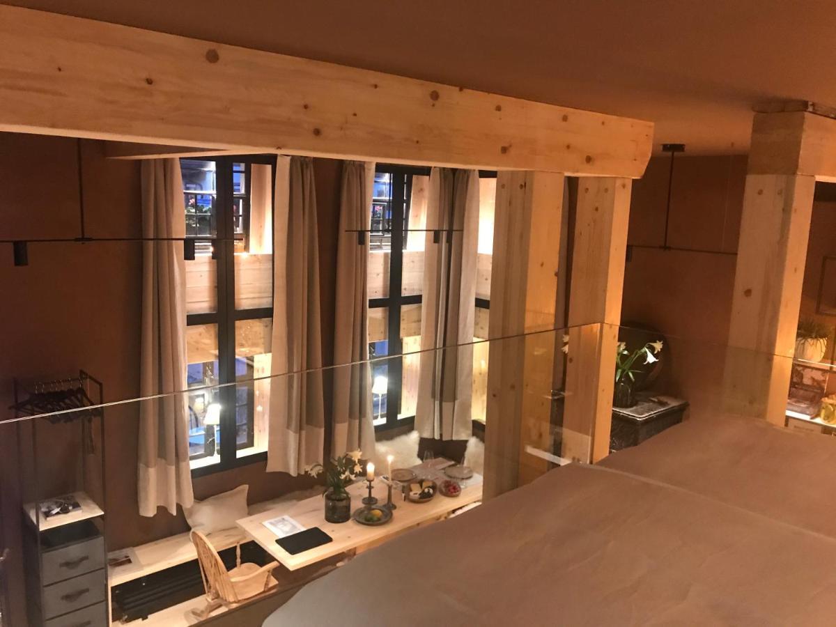 Annas Stube - Boutique Design Bauernhof Villa Waldkirch Dış mekan fotoğraf
