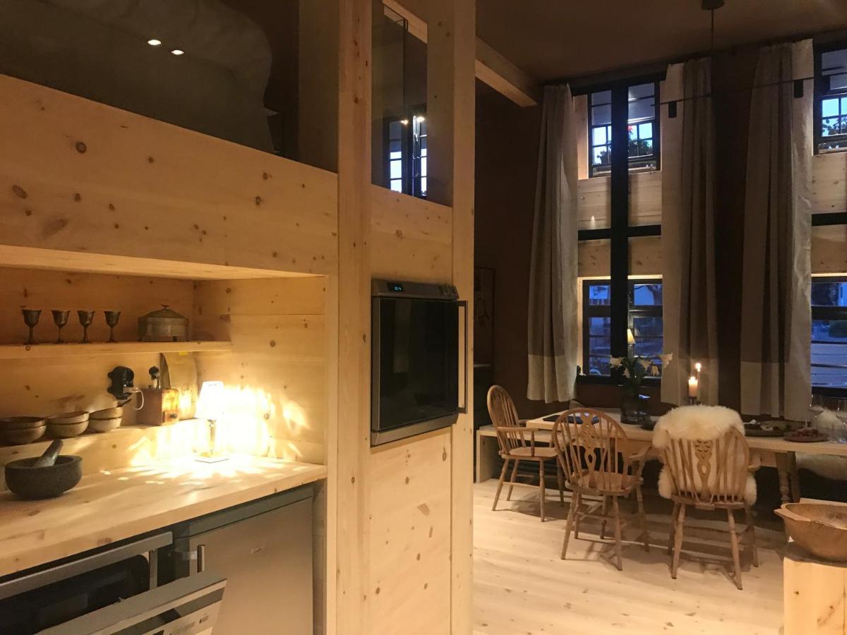 Annas Stube - Boutique Design Bauernhof Villa Waldkirch Dış mekan fotoğraf