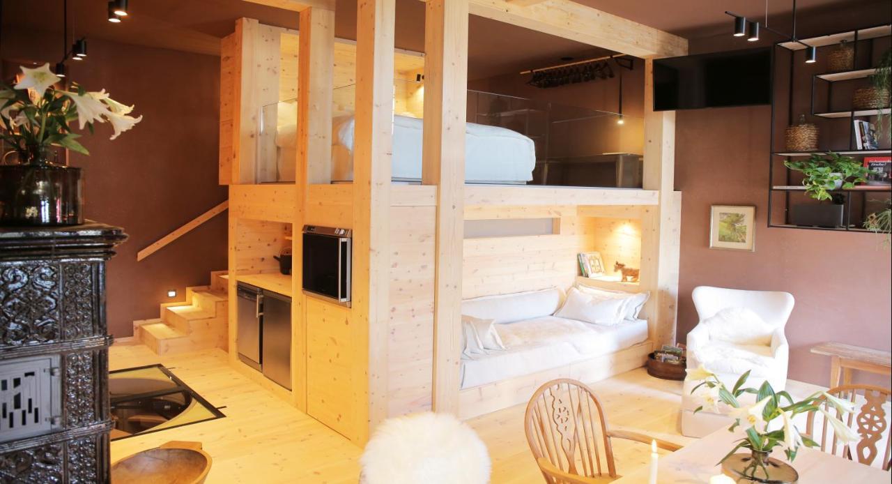 Annas Stube - Boutique Design Bauernhof Villa Waldkirch Dış mekan fotoğraf