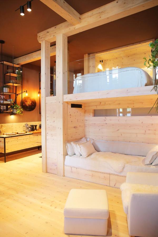 Annas Stube - Boutique Design Bauernhof Villa Waldkirch Dış mekan fotoğraf