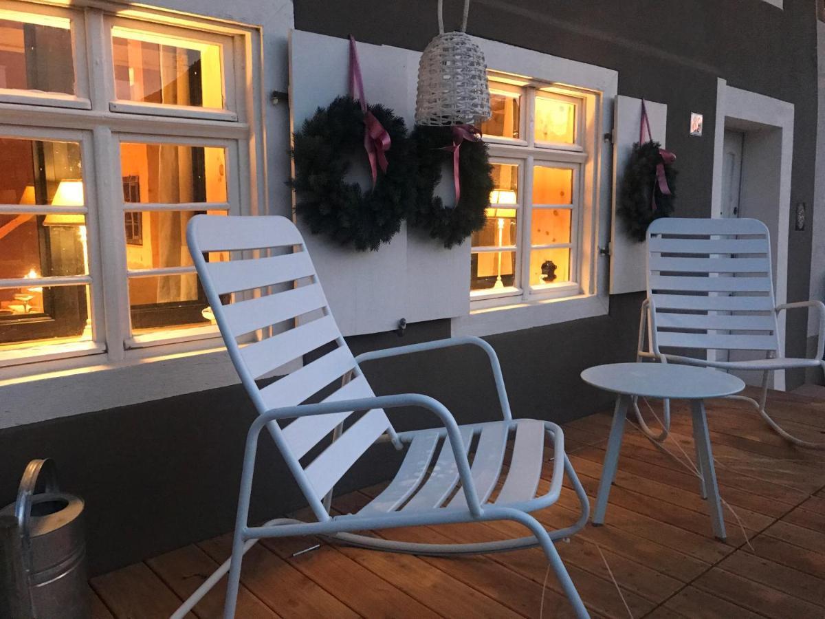 Annas Stube - Boutique Design Bauernhof Villa Waldkirch Dış mekan fotoğraf