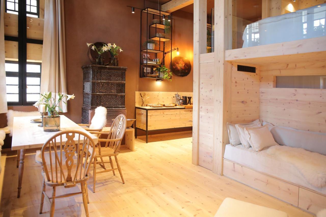 Annas Stube - Boutique Design Bauernhof Villa Waldkirch Dış mekan fotoğraf